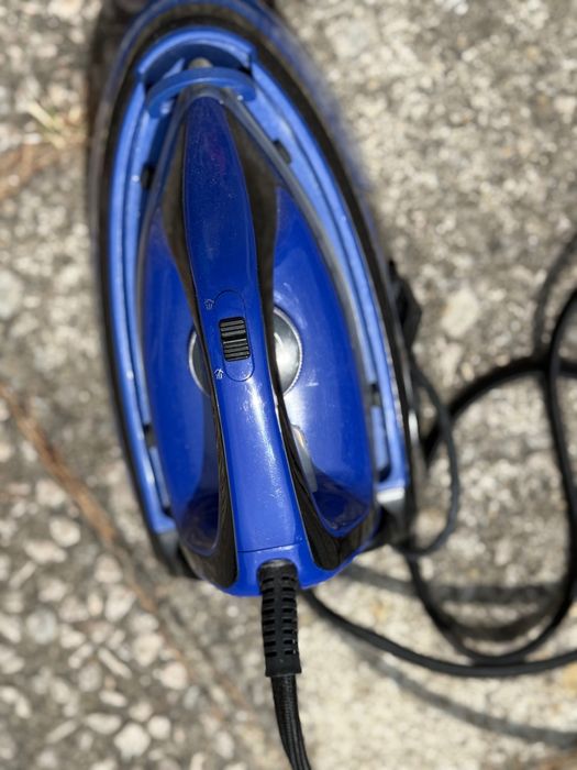 Ferro de engomar de caldeira