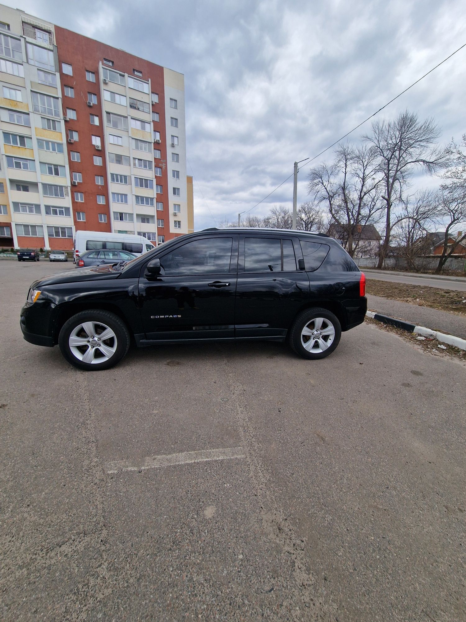 Jeep Compass 2012