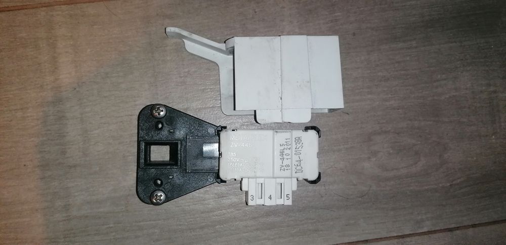 Bloqueador/fechadura máquina lavar samsung