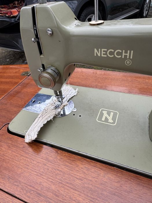 Швейная машина Necchi bf SERIE MIRA* MADE IN ITALY