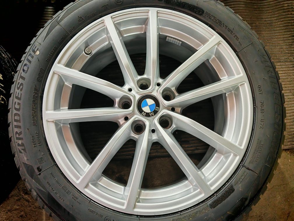 Oryg. felgi BMW 17" 5x112 X3 G01,X4 G02,G20,G21,F45,F46,G30,G32,F48 X1