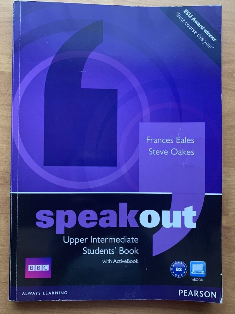 Speakout upperintermediate