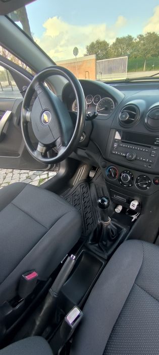 CHEVROLET AVEO 2009