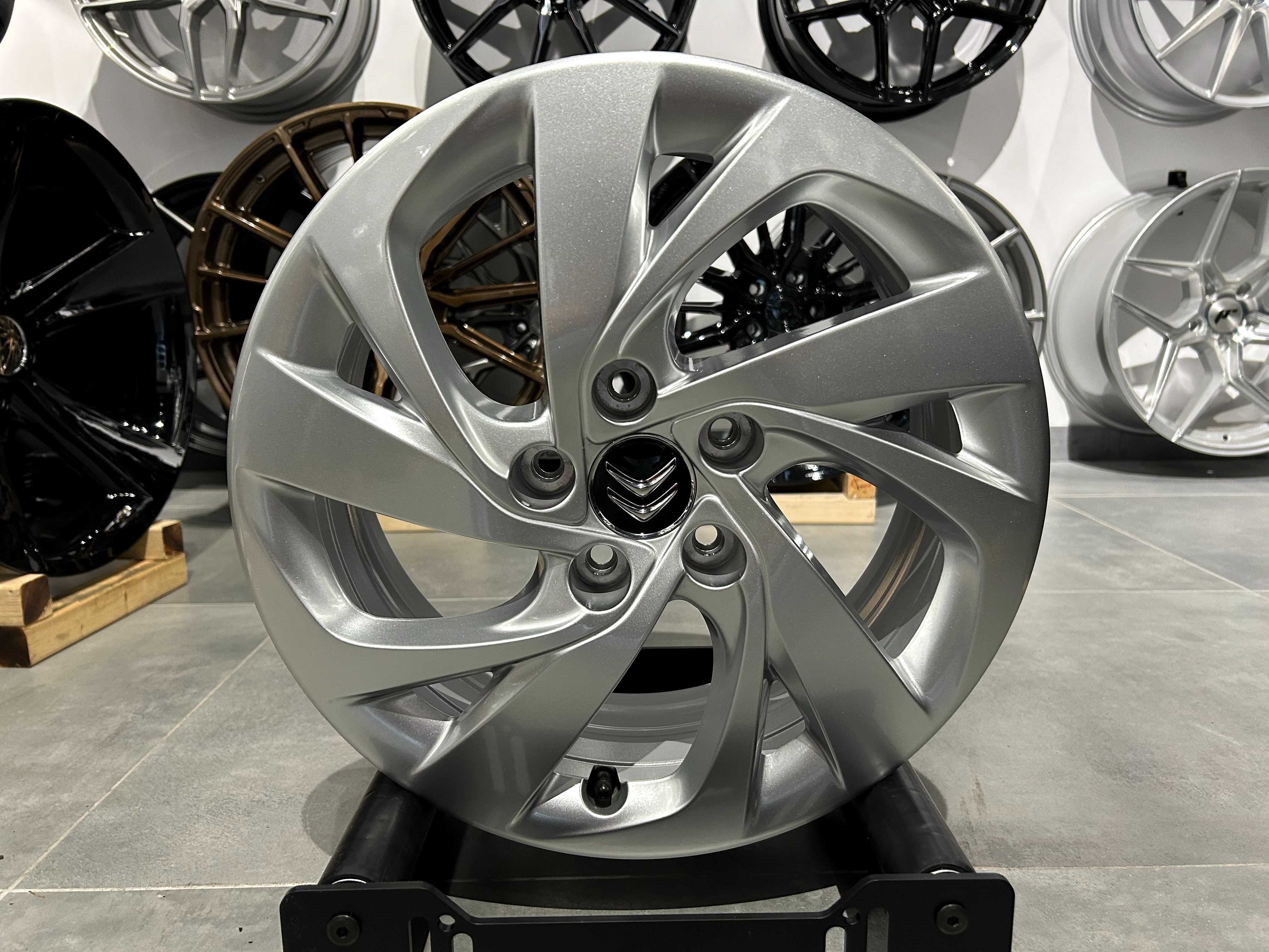 1x Oryginalna felga 16 5x108 ET47 Citroen Berlingo C4 Picasso