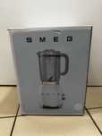 Błekitny blender SMEG