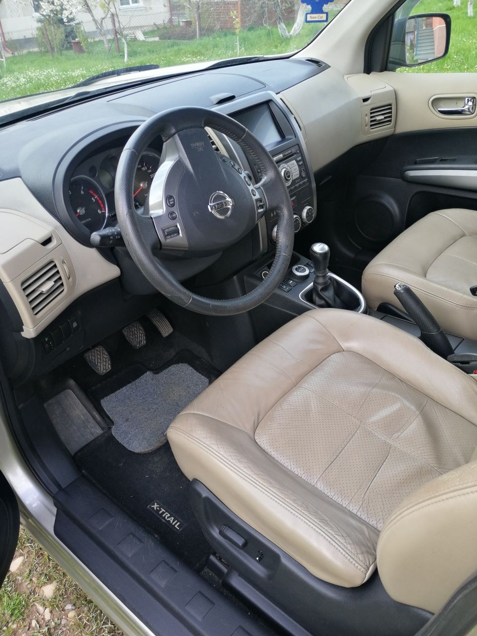 Продам Ніссан х трейл Т31 4×4