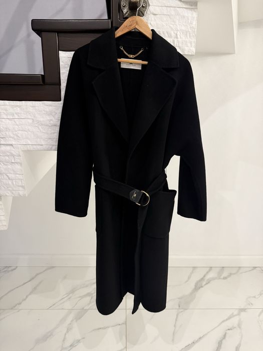 Elisabetta franchi пальто шерсть оригінал