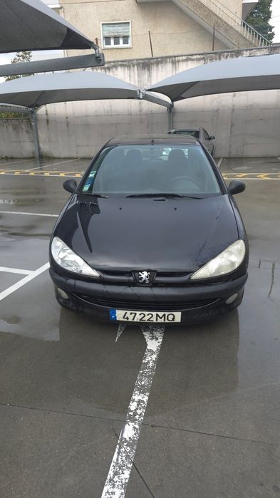 Vende se Pegueot 206