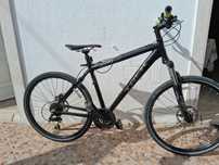 Bicicleta trek em bom estado