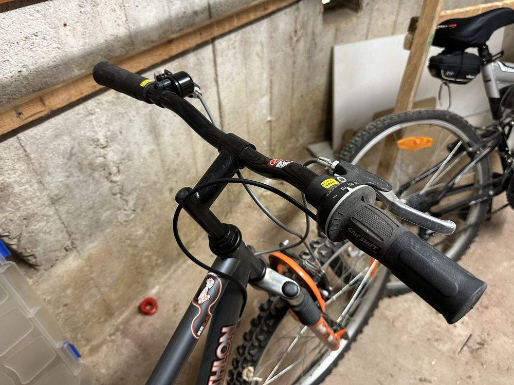 Bicicleta de crianca Decathlon