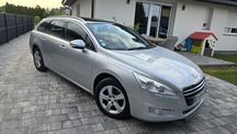 Peugeot 508 2.0hdi Xenony/LED/Navi/Panorama
