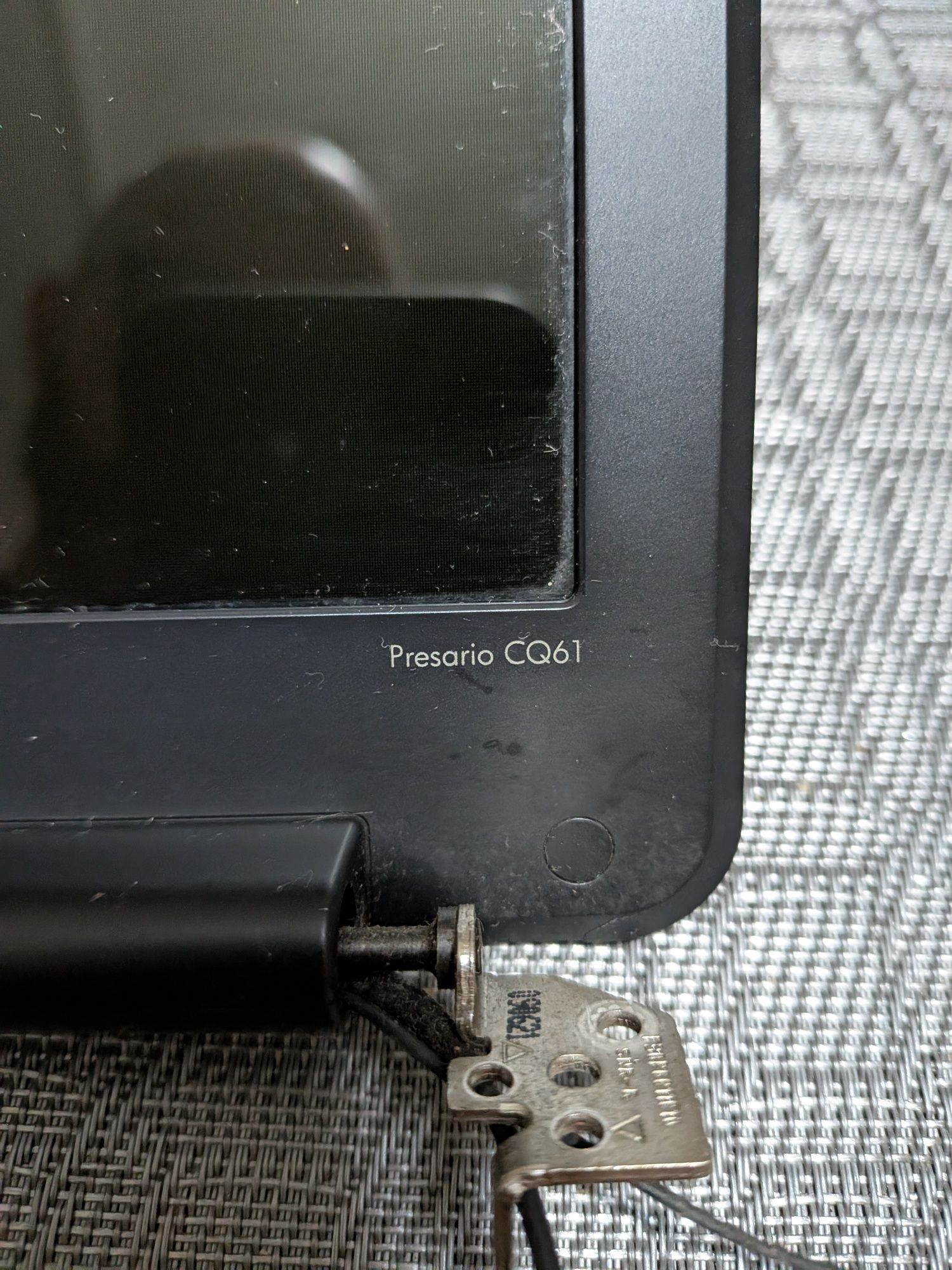 Compaq/HP monitor 15.6"