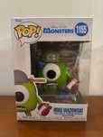 Funko POP! Mike Wazowski 1155 Disney Pixar Monsters