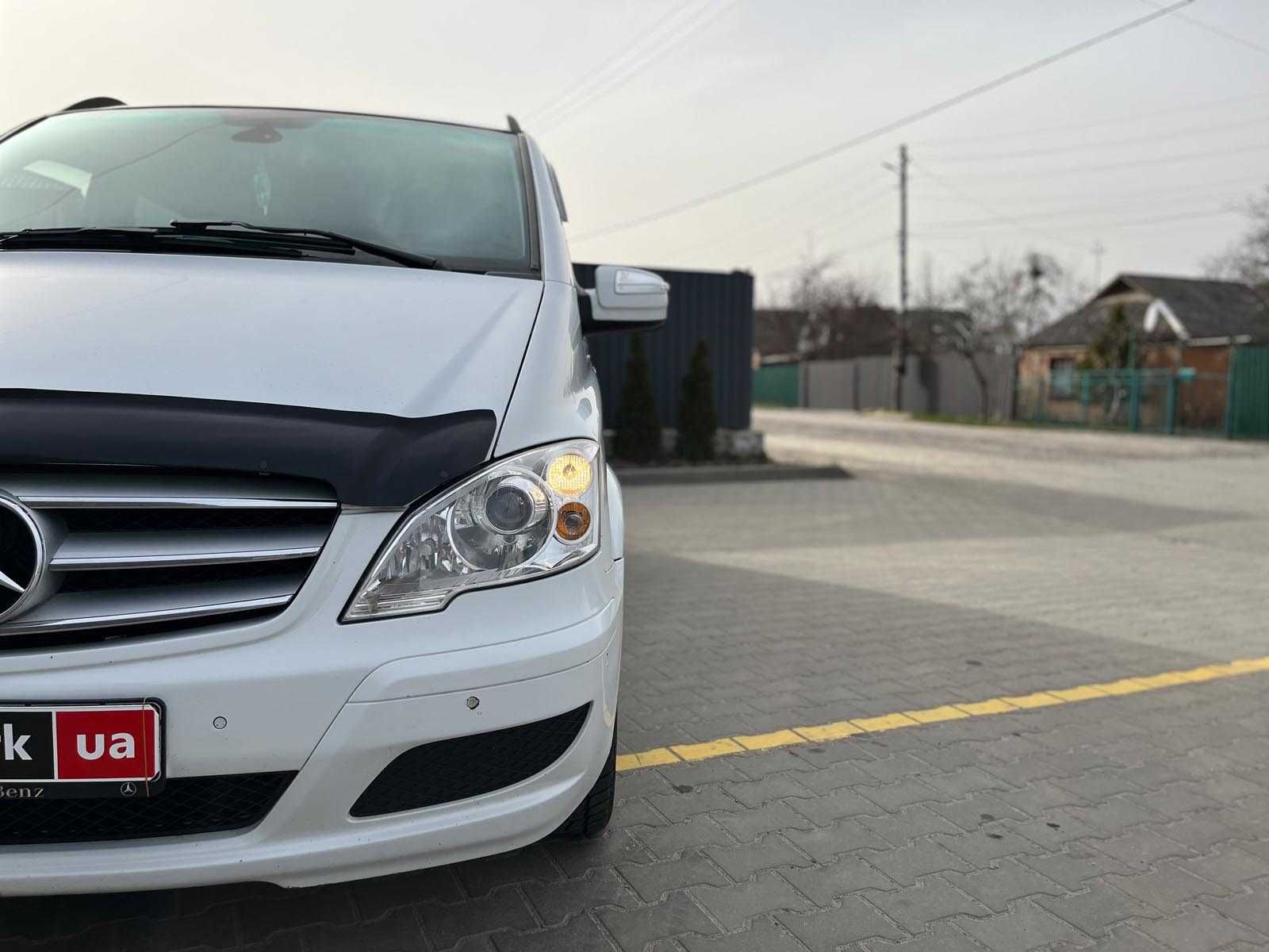 Продам Mercedes-Benz Vito пасс. 2012р. #42864