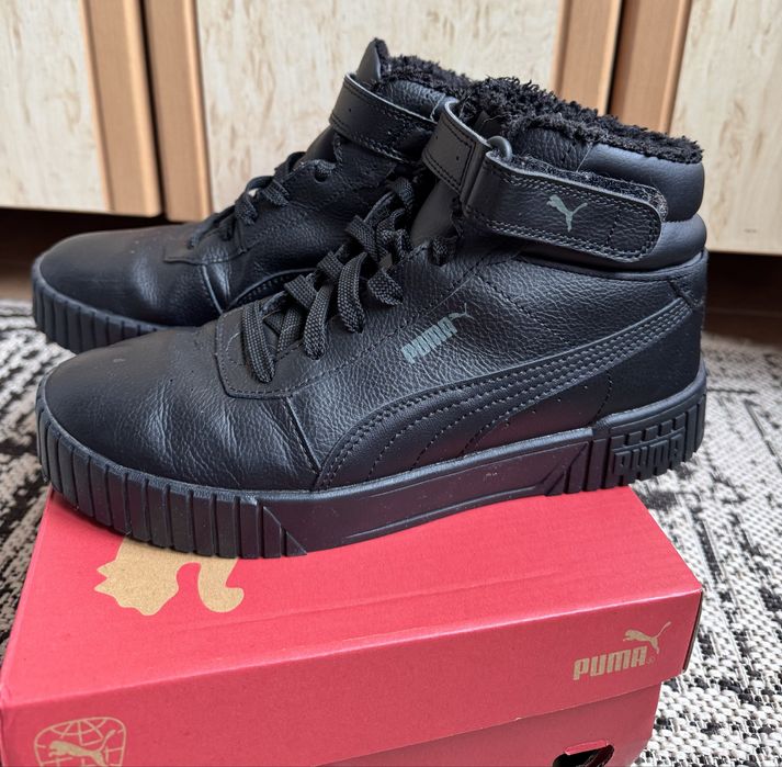 Продам ботинки весна-осень,фирмы Puma