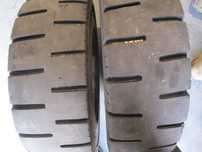 Pneu Empilhador 6.50 R10  maciço