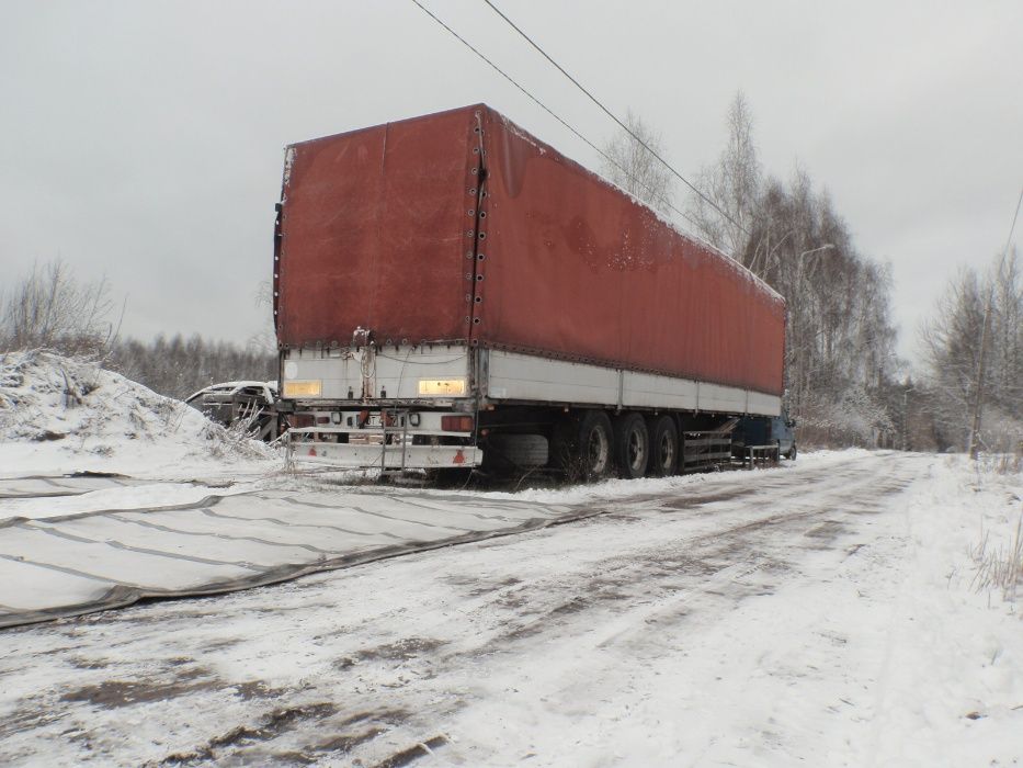 plandeka dach schmitz krone basen garaż wiata siana drzewa 13,70x2,6