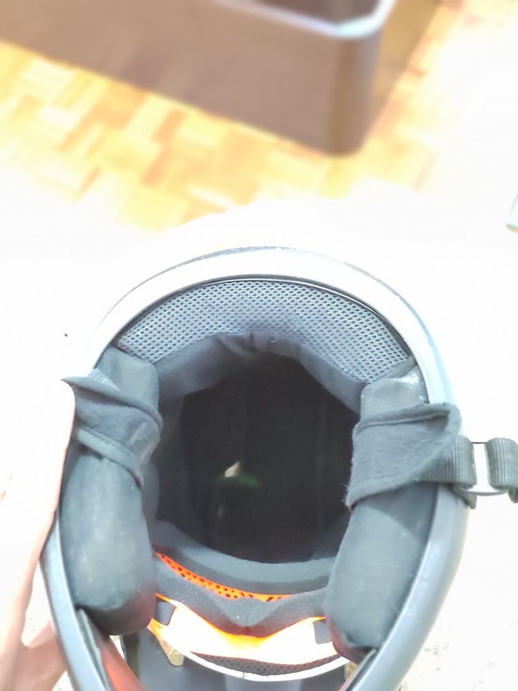 Capacete moto Nau