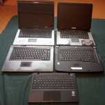 Laptop Asus duża matryca