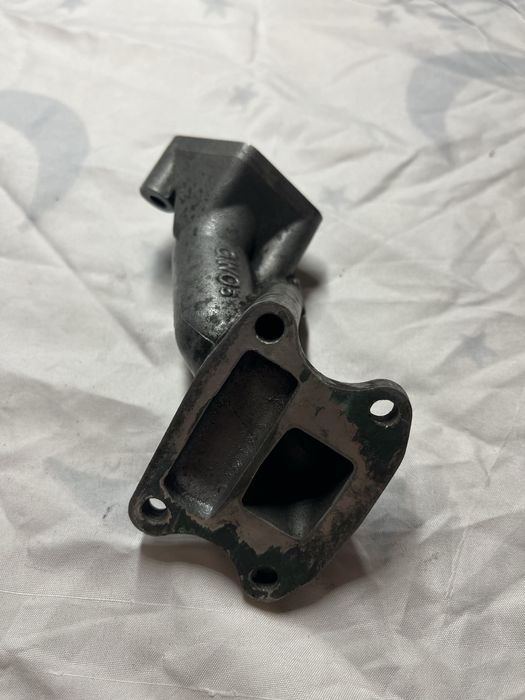 Продам впуск дио 27