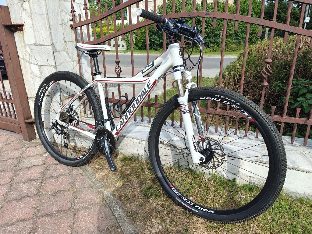 Rower MTB Cannondale Trail Sl 29