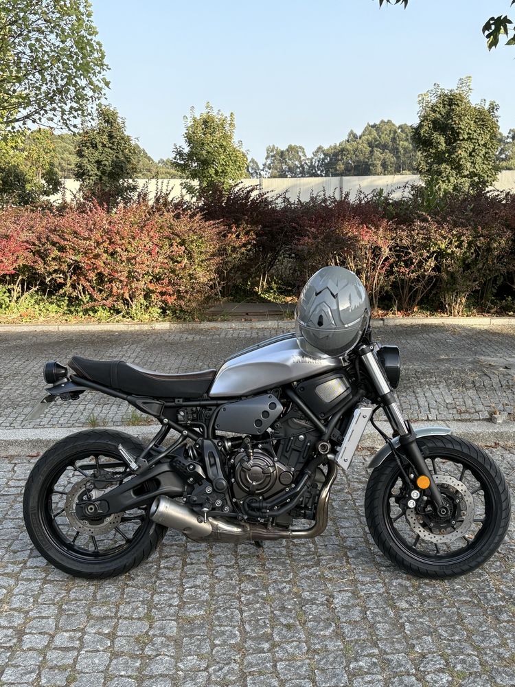 Yamaha XSR700