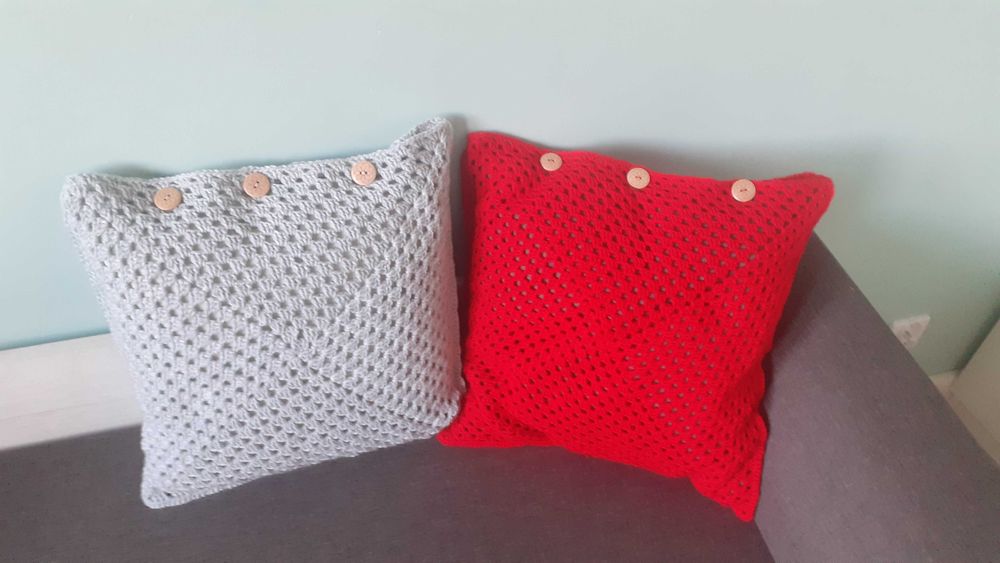 Poszewki na poduszki