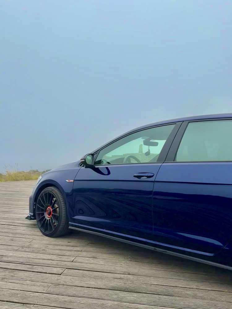 VW Golf 2.0 TSI GTI DSG Performance