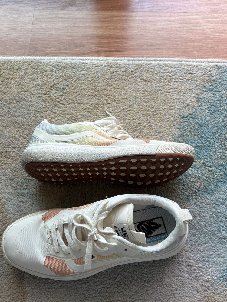 Vans ultrarange nr 42 - homem