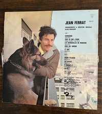 Disco Vinil : J. Ferrat