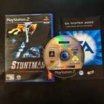 Gra PS2 - Playstation 2 - STUNTMAN