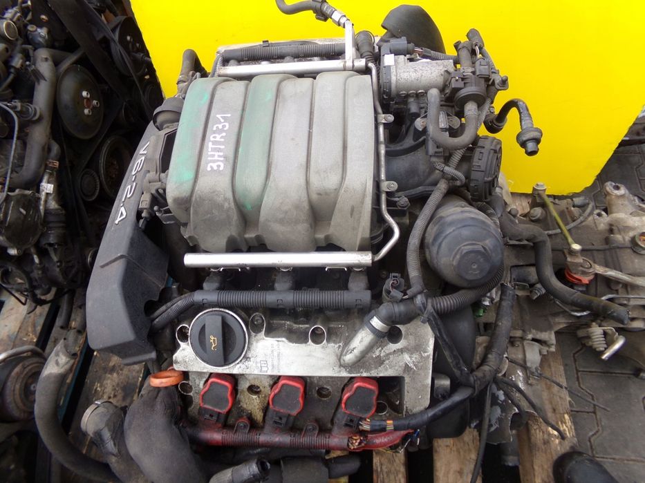 AUDI A6 C6 2.4 B 07r 177KM silnik BDW