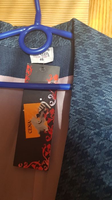 Żakiet damski elegancki