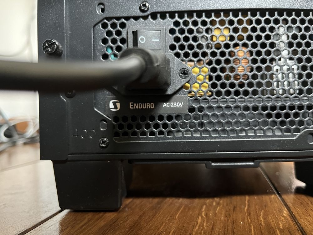 Komputer gamingowy Intel i5 11400F RTX 3060ti ASUS ZOTAC
