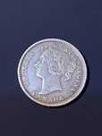 Canada 10 cets 1882