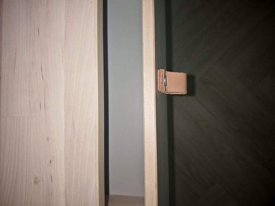 IKEA BJORKSNAS 2 Stoliki nocne brzoza nowość  48x38 cm