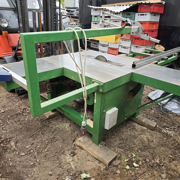 Piła formatowa  z podcinakiem PF1