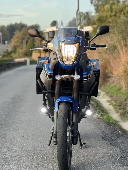 Yamaha TENERE XT660Z