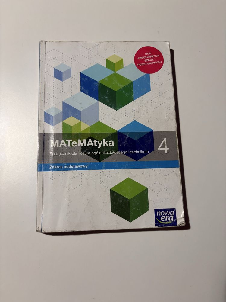 matematyka 4 poziom podstawowy