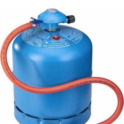Redutor gás/Botija R907/Fogão gás/Placa elétrica 2500W/Torneira gás