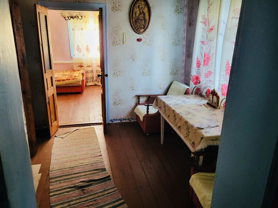 Будинок з газом — с. Благодатне