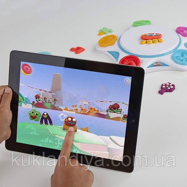 Play Doh Touch интерактивный набор