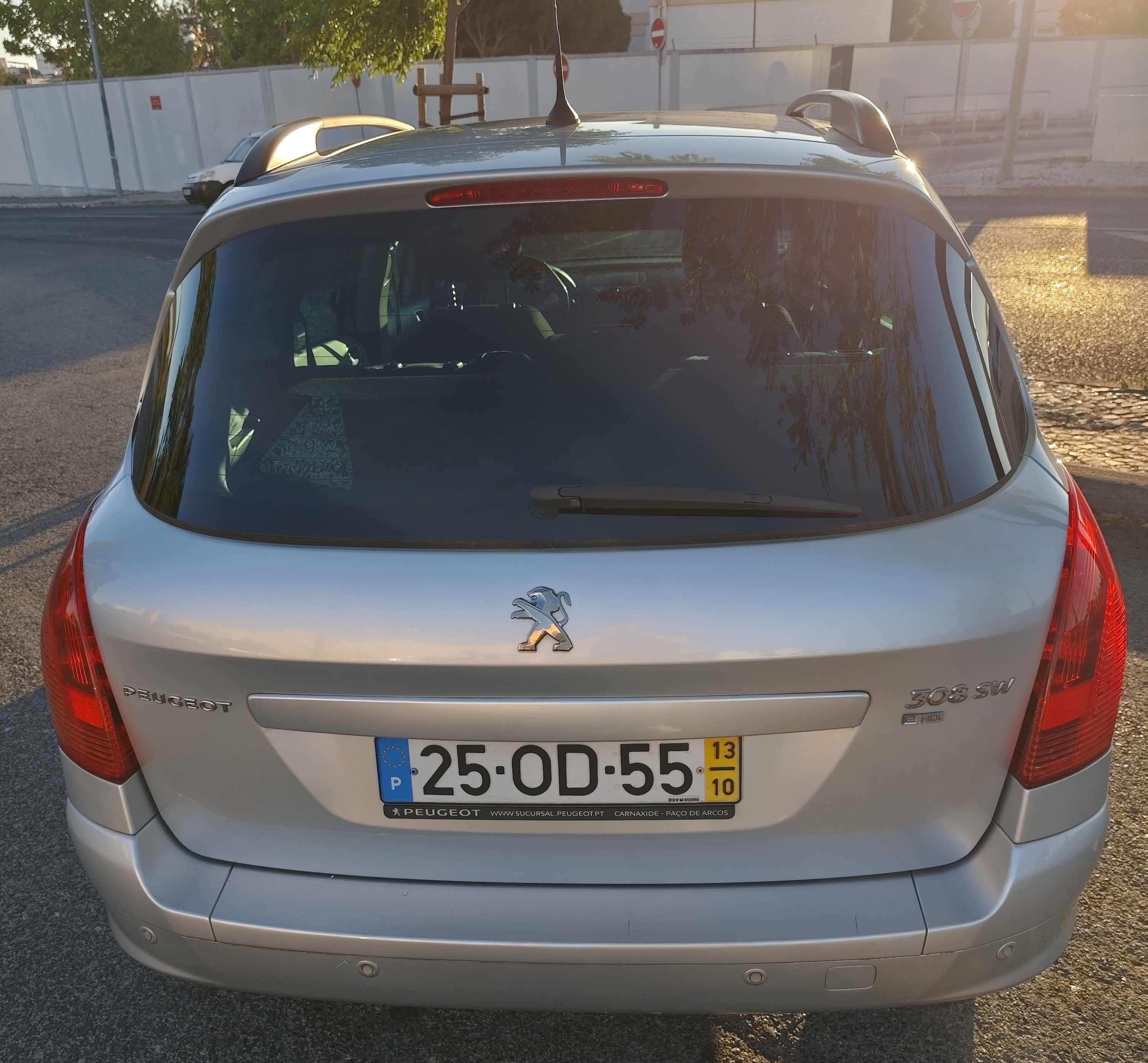 Peugeot 308 SW 1.6 HDi 115cv 2013