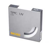 Filtr NISI L395 SMC UV 67MM
