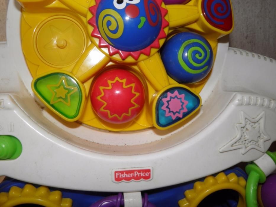 Brinquedo Fisher Price musical