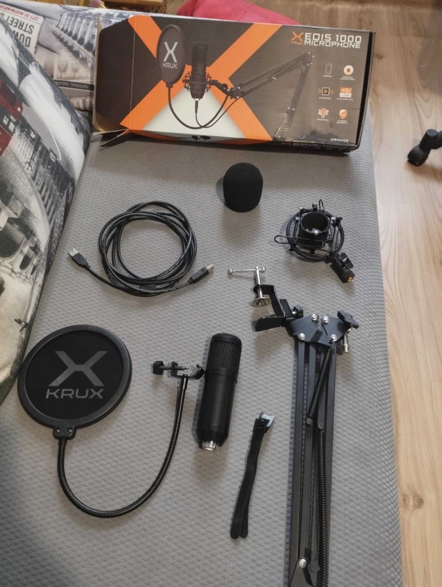 Krux Edis 1000 Mikrofon