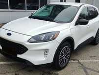 Ford Escape 2022