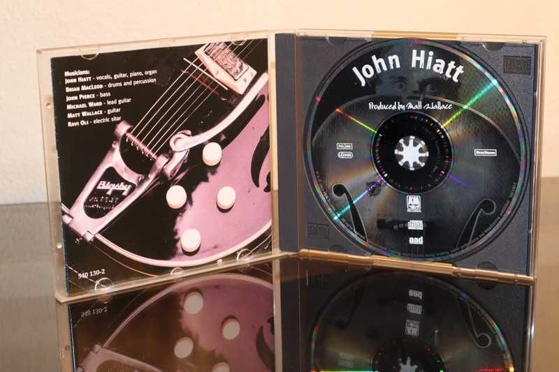 CD|| John Hiatt - Perfectly good guitar