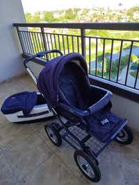 Дитячий візок детская коляска Roan Marita 2 в 1