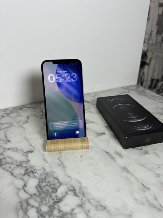 Iphone 12 pro max 256 gb 100% АКБ